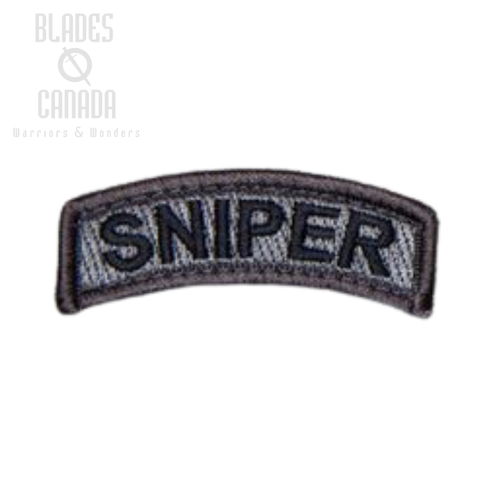 Mil-Spec Monkey Patch - Sniper Tab